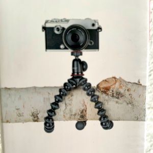 Gorilla pod tripod